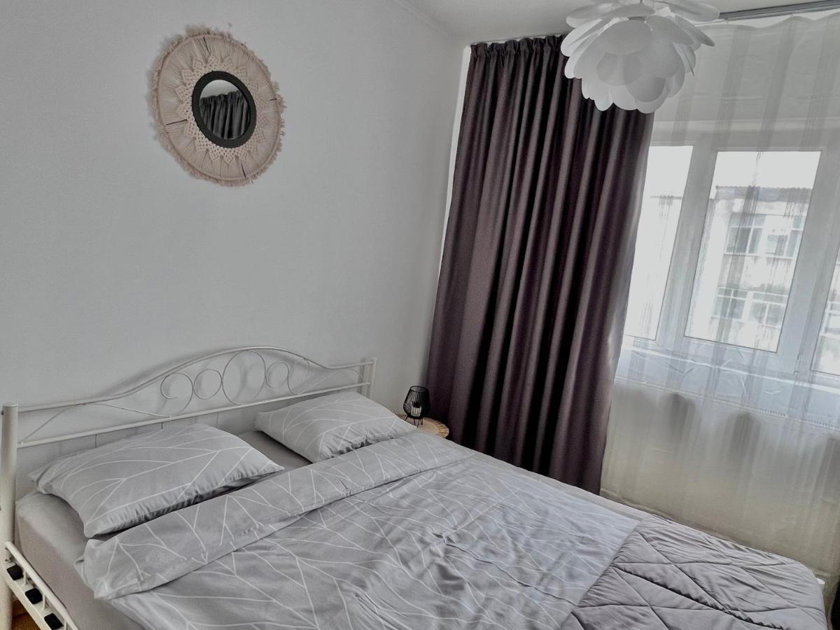 Cozy Apartment Turnu Magurele ภายนอก รูปภาพ