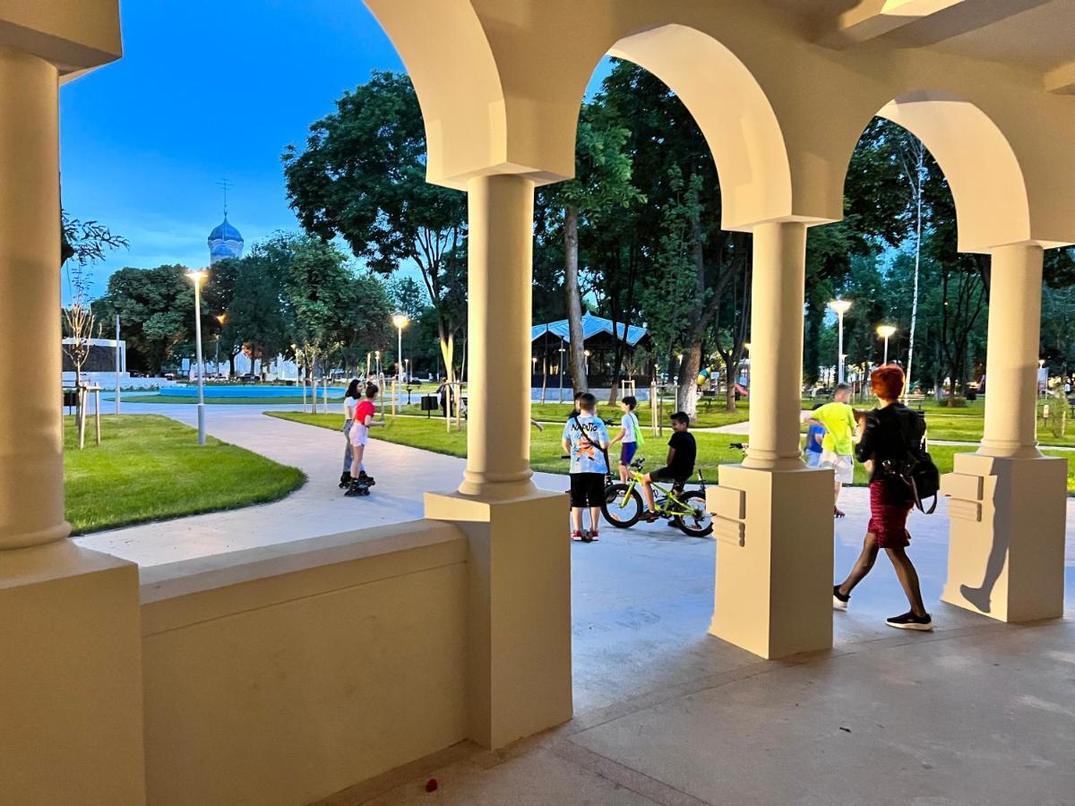 Cozy Apartment Turnu Magurele ภายนอก รูปภาพ
