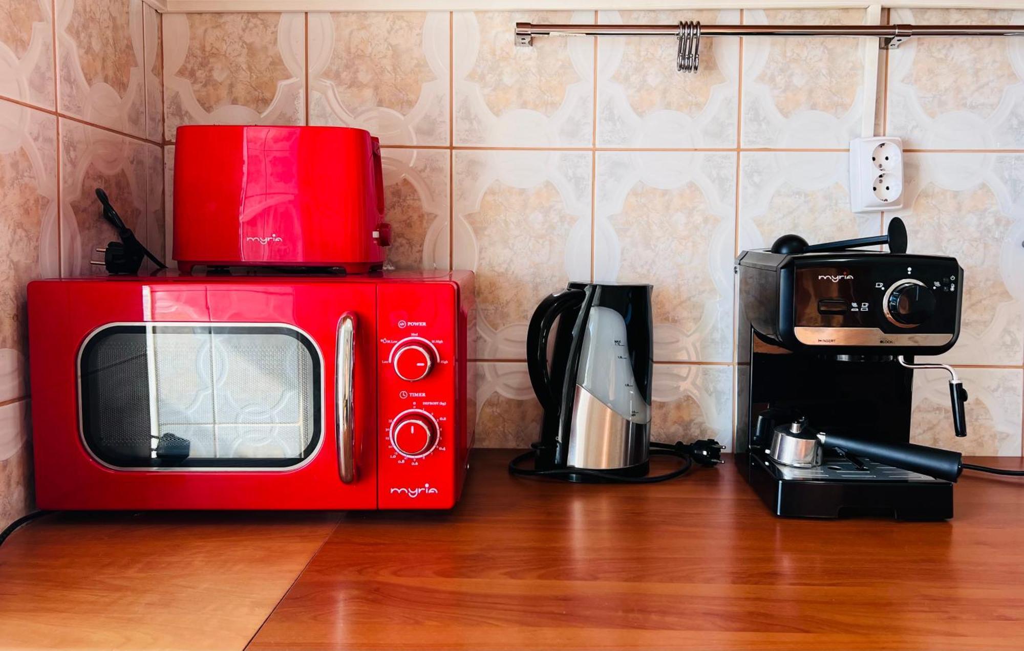 Cozy Apartment Turnu Magurele ภายนอก รูปภาพ