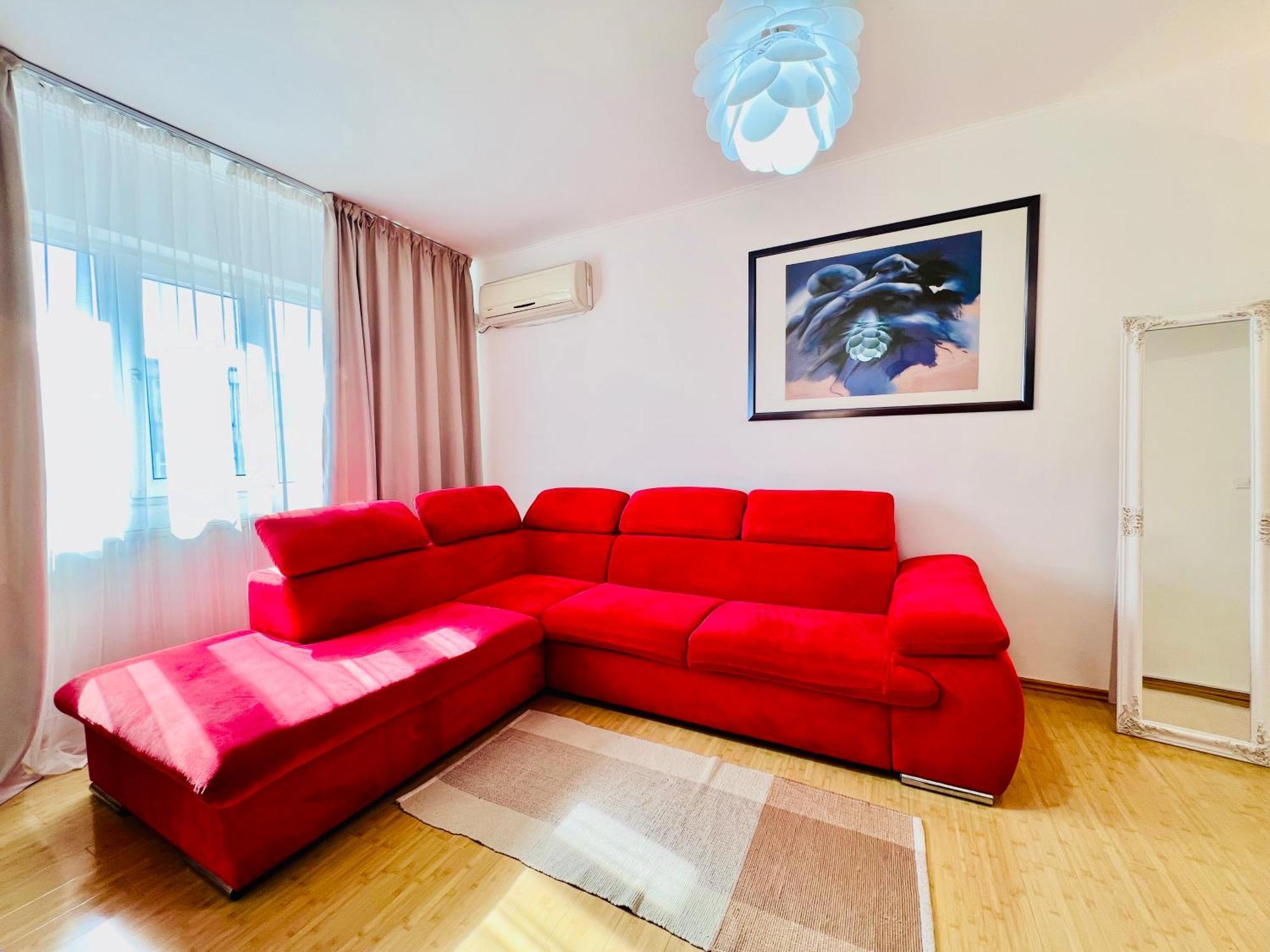 Cozy Apartment Turnu Magurele ภายนอก รูปภาพ